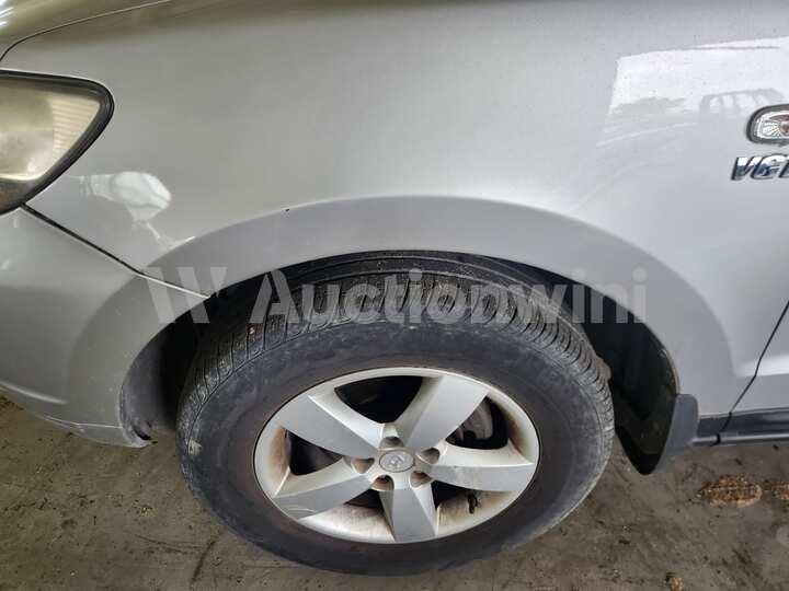 Hyundai SantaFe 2006 — 13