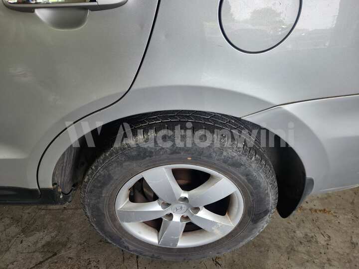 Hyundai SantaFe 2006 — 14