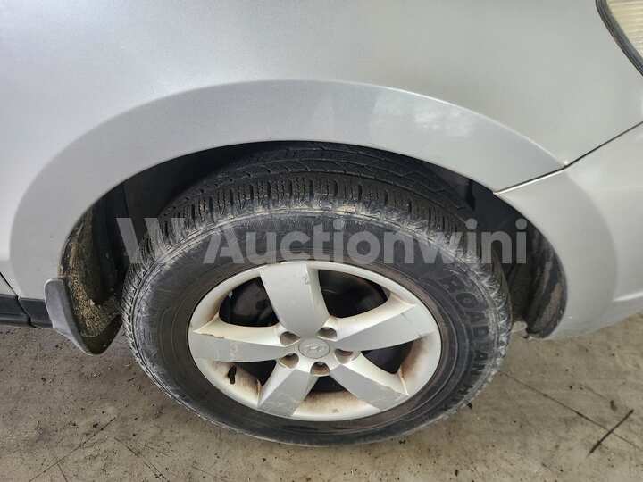 Hyundai SantaFe 2006 — 16