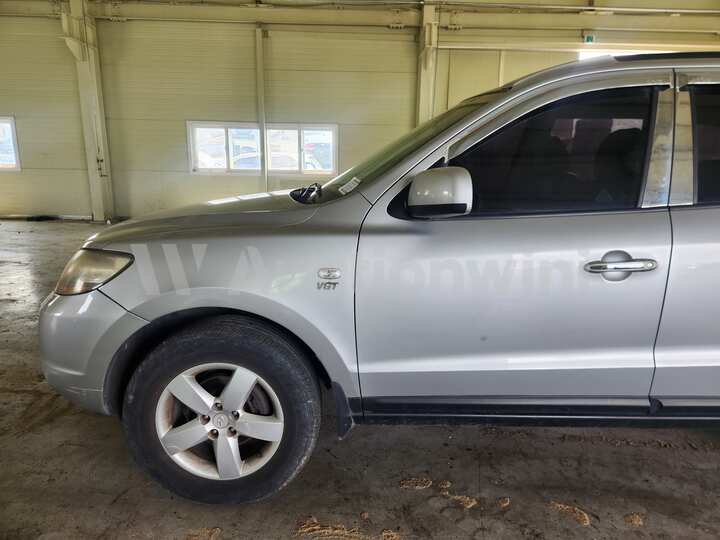 Hyundai SantaFe 2006 — 3