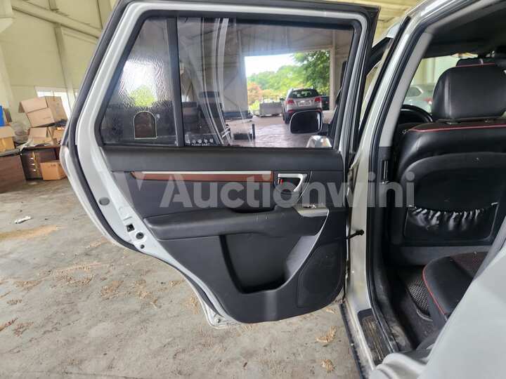 Hyundai SantaFe 2006 — 23