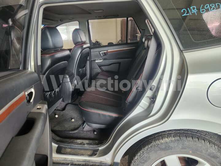 Hyundai SantaFe 2006 — 24