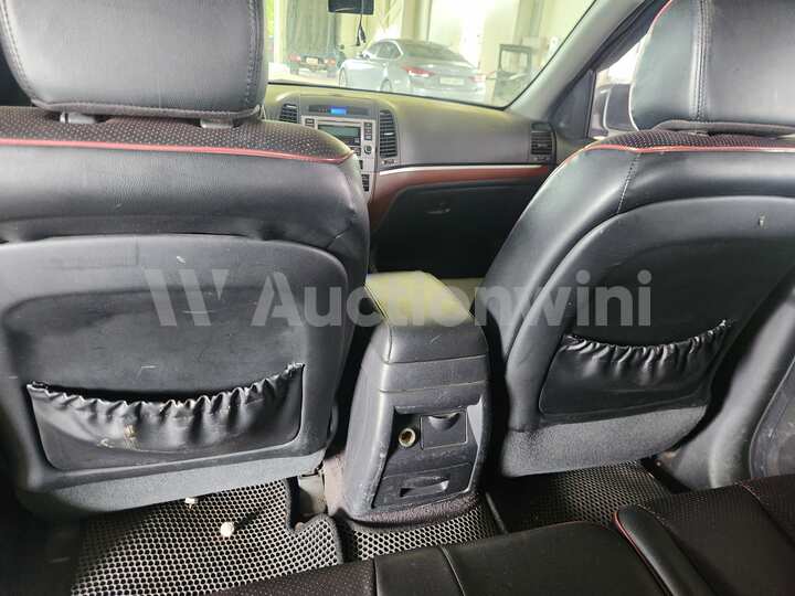 Hyundai SantaFe 2006 — 25