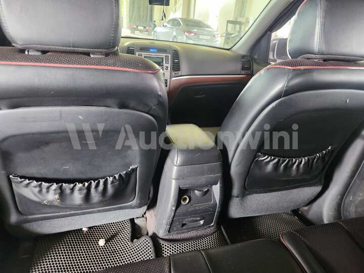 Hyundai SantaFe 2006 — 26