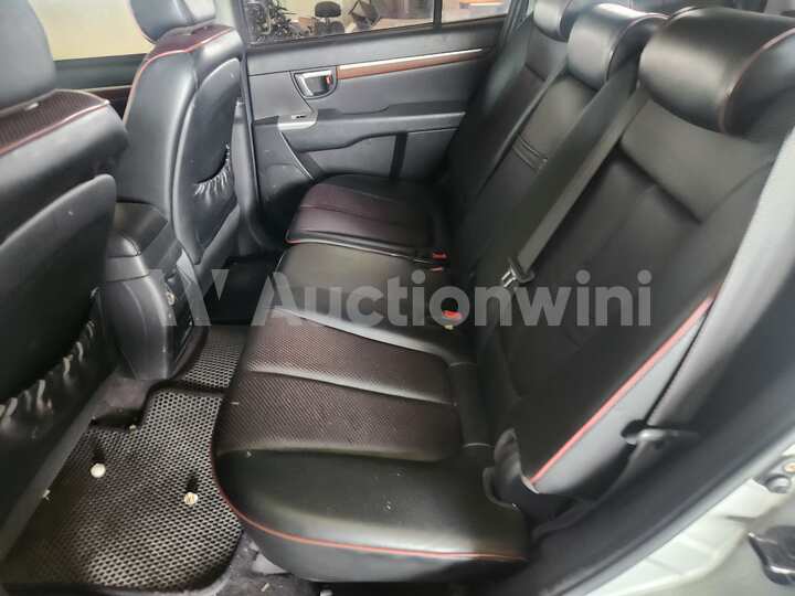 Hyundai SantaFe 2006 — 27