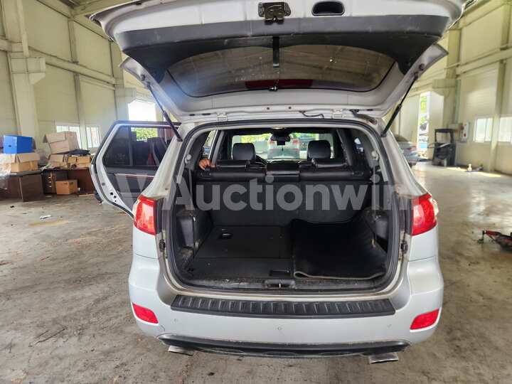 Hyundai SantaFe 2006 — 28