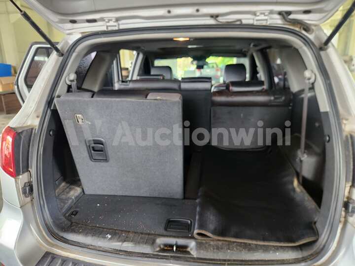 Hyundai SantaFe 2006 — 30
