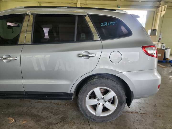 Hyundai SantaFe 2006 — 4