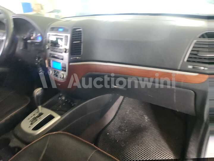 Hyundai SantaFe 2006 — 36