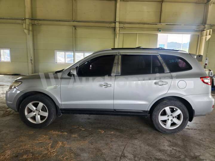 Hyundai SantaFe 2006 — 5