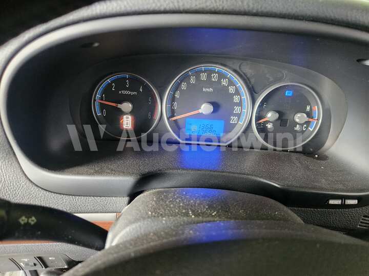 Hyundai SantaFe 2006 — 42