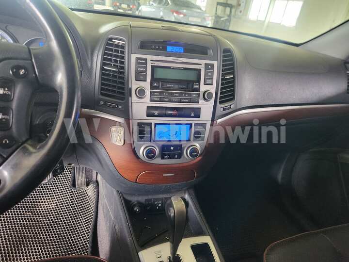 Hyundai SantaFe 2006 — 44
