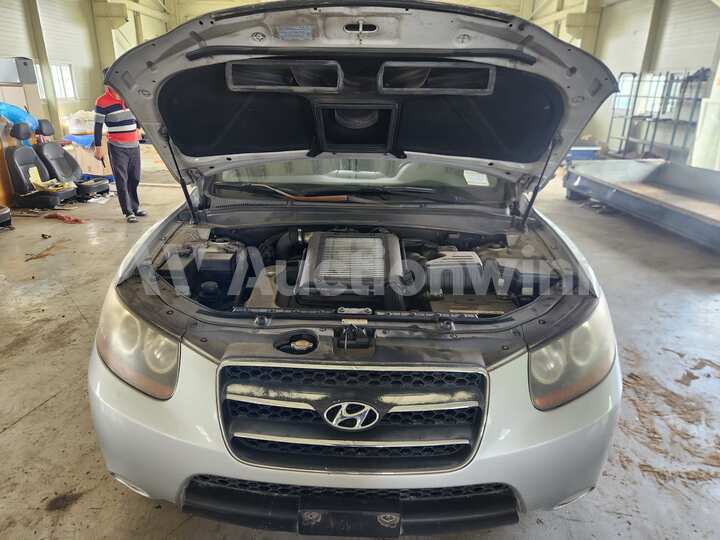 Hyundai SantaFe 2006 — 46