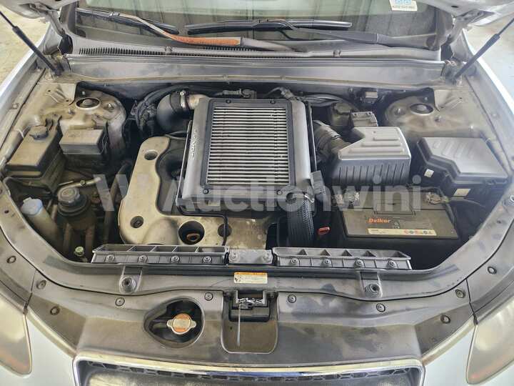 Hyundai SantaFe 2006 — 47