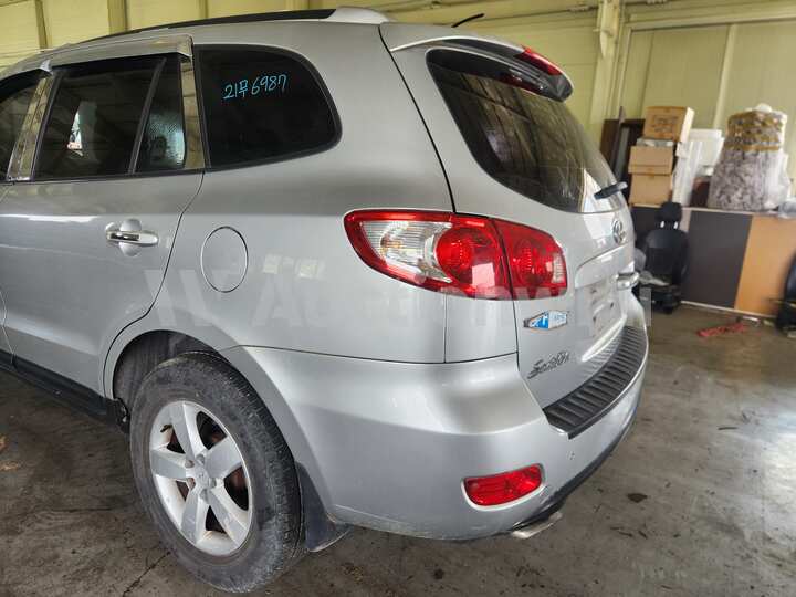 Hyundai SantaFe 2006 — 6