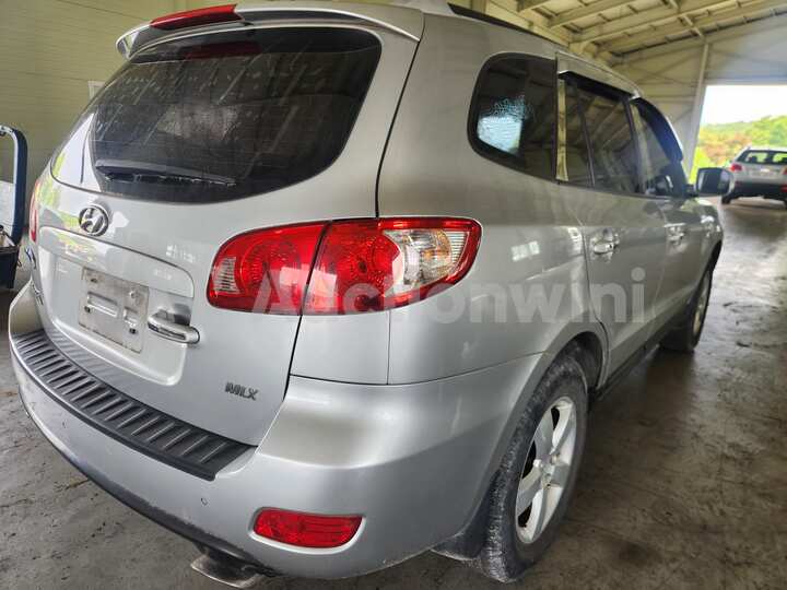 Hyundai SantaFe 2006 — 7