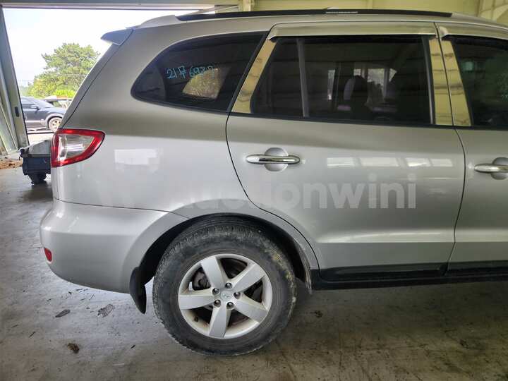 Hyundai SantaFe 2006 — 8