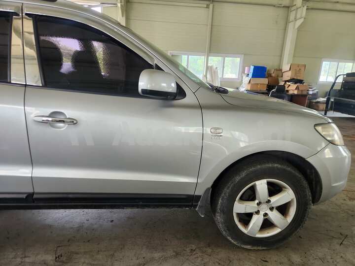Hyundai SantaFe 2006 — 9