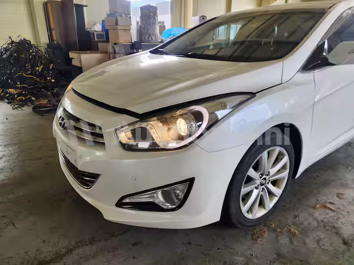 Hyundai i40 2013 — 2