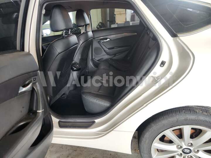 Hyundai i40 2013 — 19