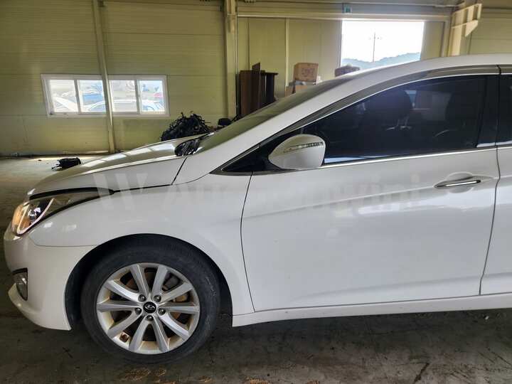 Hyundai i40 2013 — 3