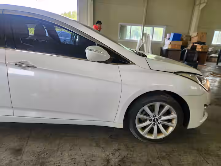 Hyundai i40 2013 — 8