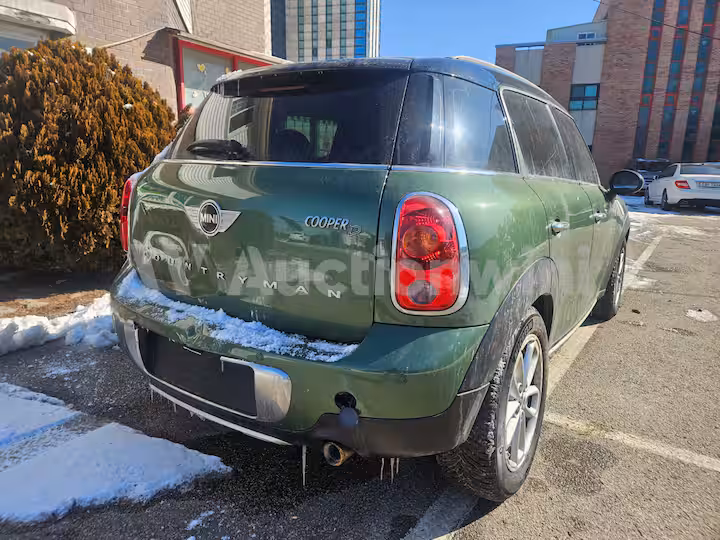Mini Cooper D Countryman 2015 — 2