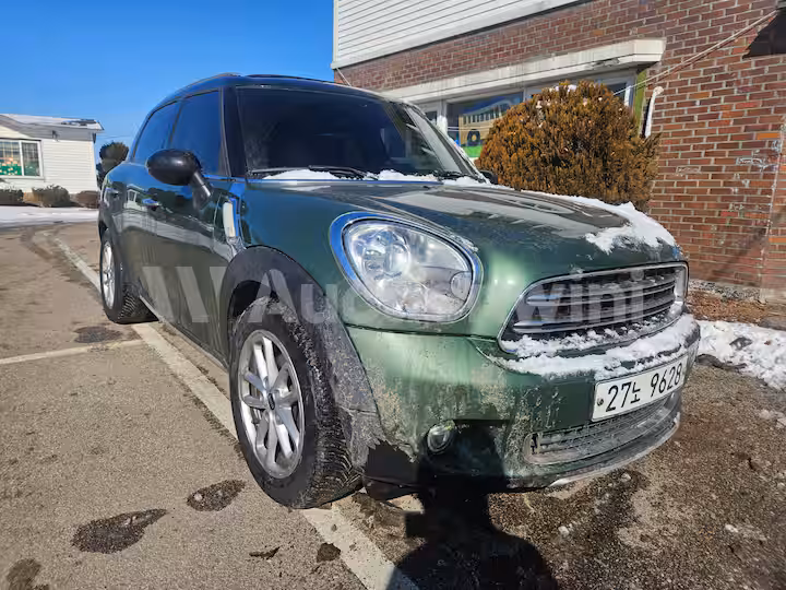 Mini Cooper D Countryman 2015 — 3