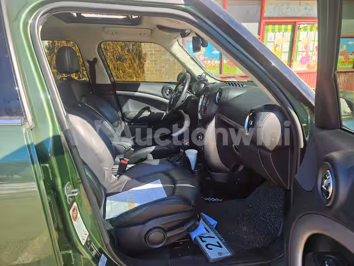 Mini Cooper D Countryman 2015 — 5