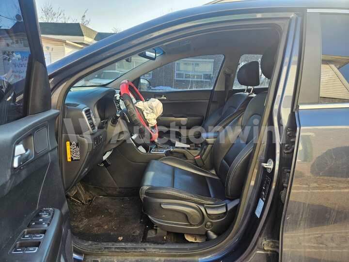Kia Sportage 4th Gen 2017 — 4