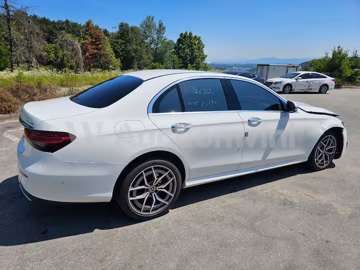 Mercedes Benz E Class W213 2023 — 4
