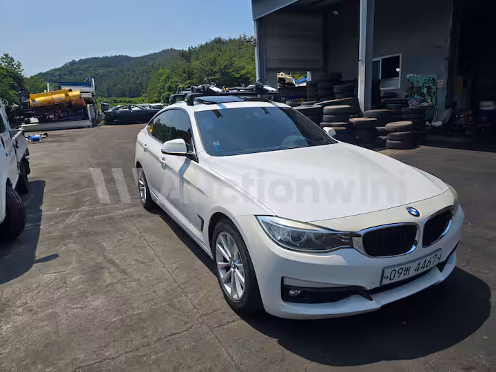 BMW Grand Turismo 2015 — 2
