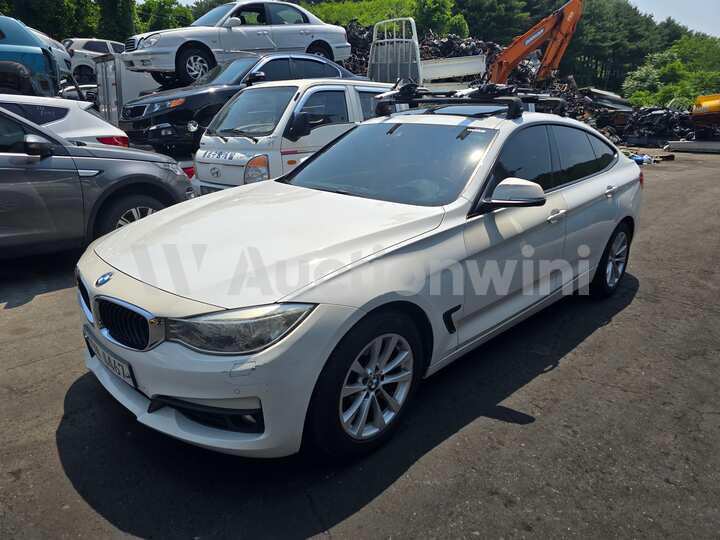 BMW Grand Turismo 2015 — 3