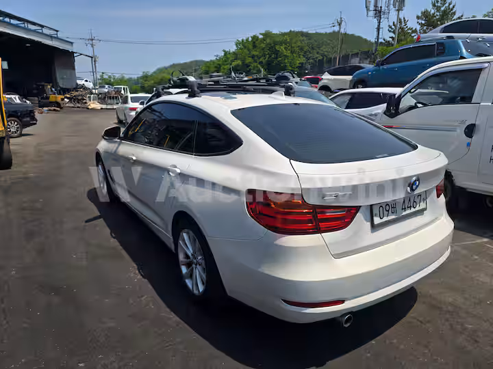 BMW Grand Turismo 2015 — 4
