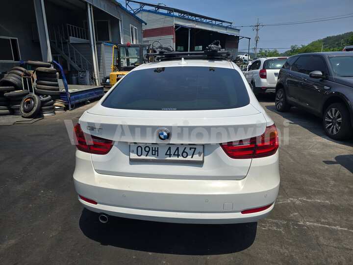 BMW Grand Turismo 2015 — 5