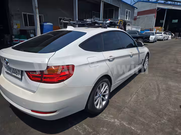 BMW Grand Turismo 2015 — 6