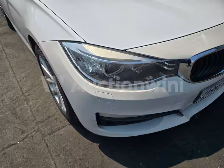 BMW Grand Turismo 2015 — 7