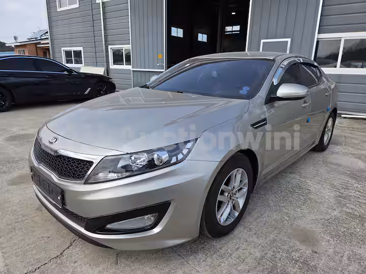 Kia K5 2013 — 2