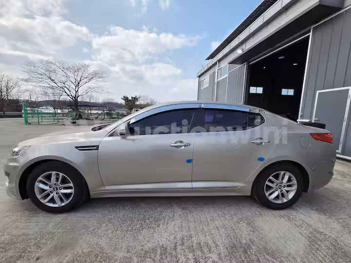 Kia K5 2013 — 3
