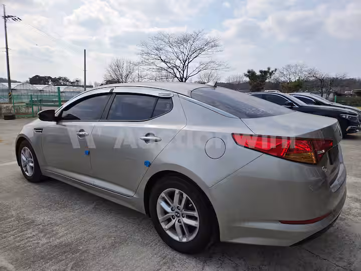 Kia K5 2013 — 4