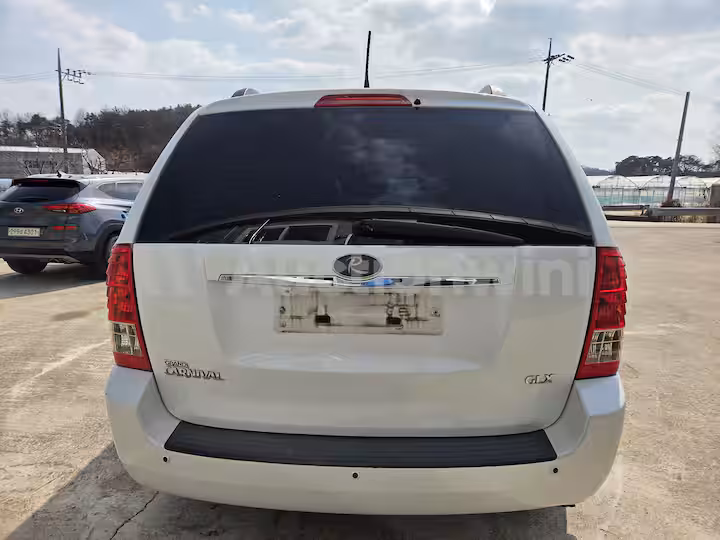 Kia Grand Carnival 2012 — 4