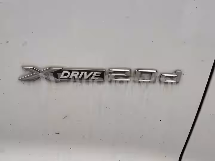 BMW X3 (F25)  2012 — 4