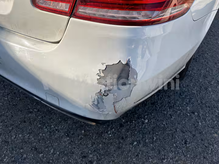 Mercedes Benz E Class W212 2014 — 5
