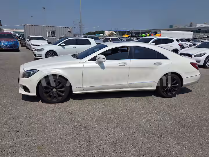 Mercedes Benz CLS Class W218 2016 — 2