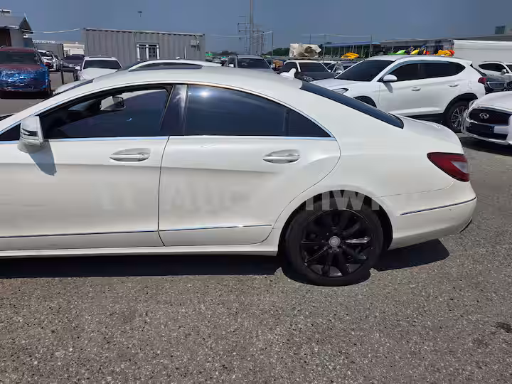 Mercedes Benz CLS Class W218 2016 — 4