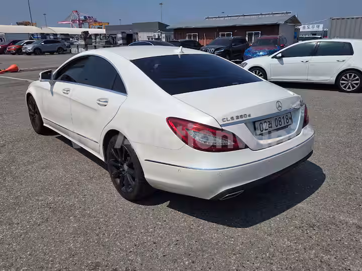 Mercedes Benz CLS Class W218 2016 — 5
