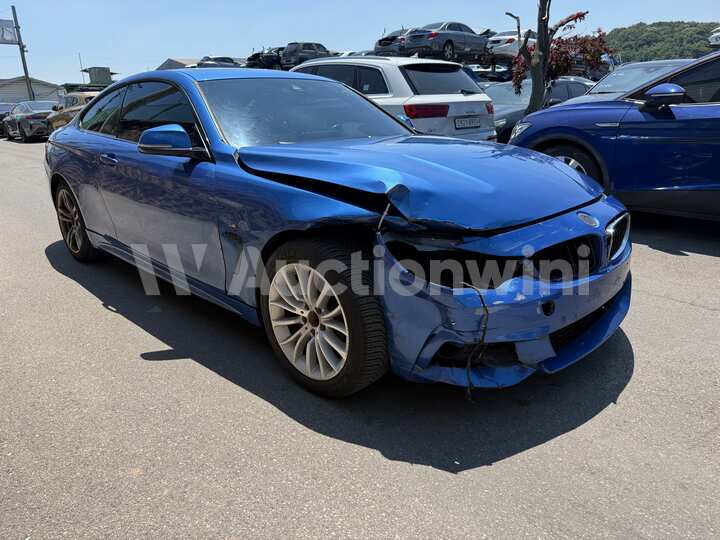 BMW 4 Series(F32) 2015 — 3