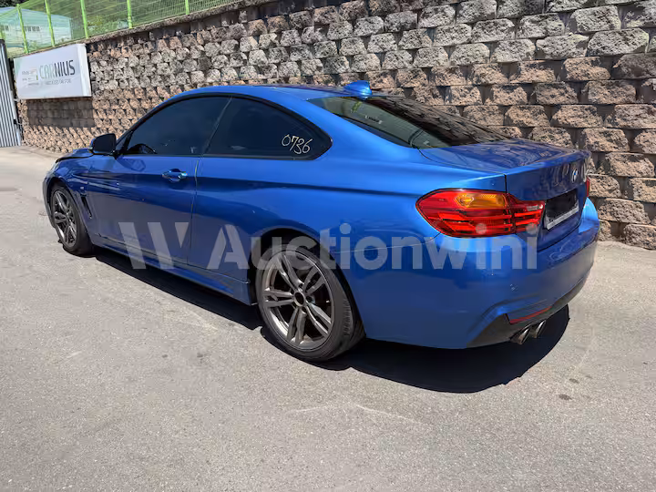 BMW 4 Series(F32) 2015 — 4