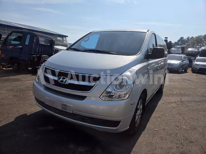 Hyundai Grand Starex 2009 — 2