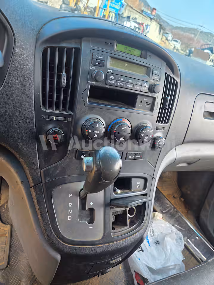 Hyundai Grand Starex 2009 — 3